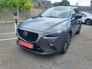 En savoir plus sur cx-3