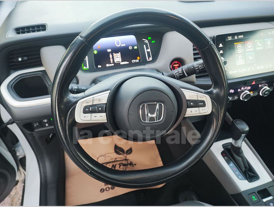 honda - Visuel 8