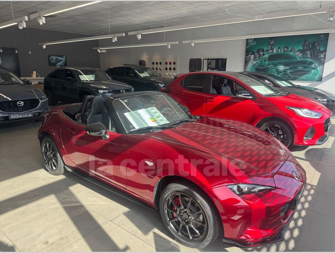 mazda - Visuel 25